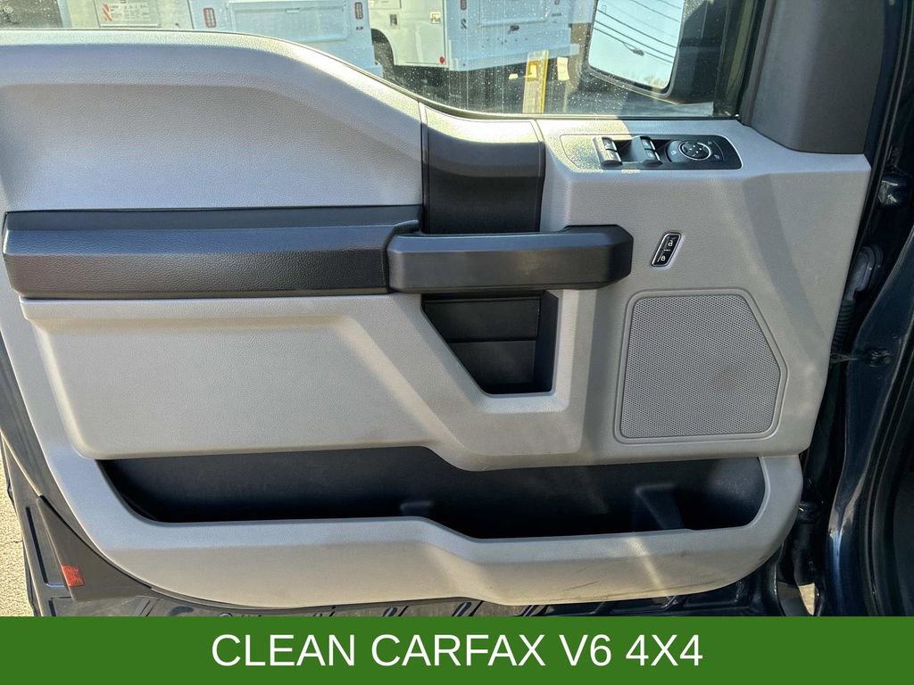 Certified 2017 Ford F150 XL w/ Equipment Group 101A Mid image 23