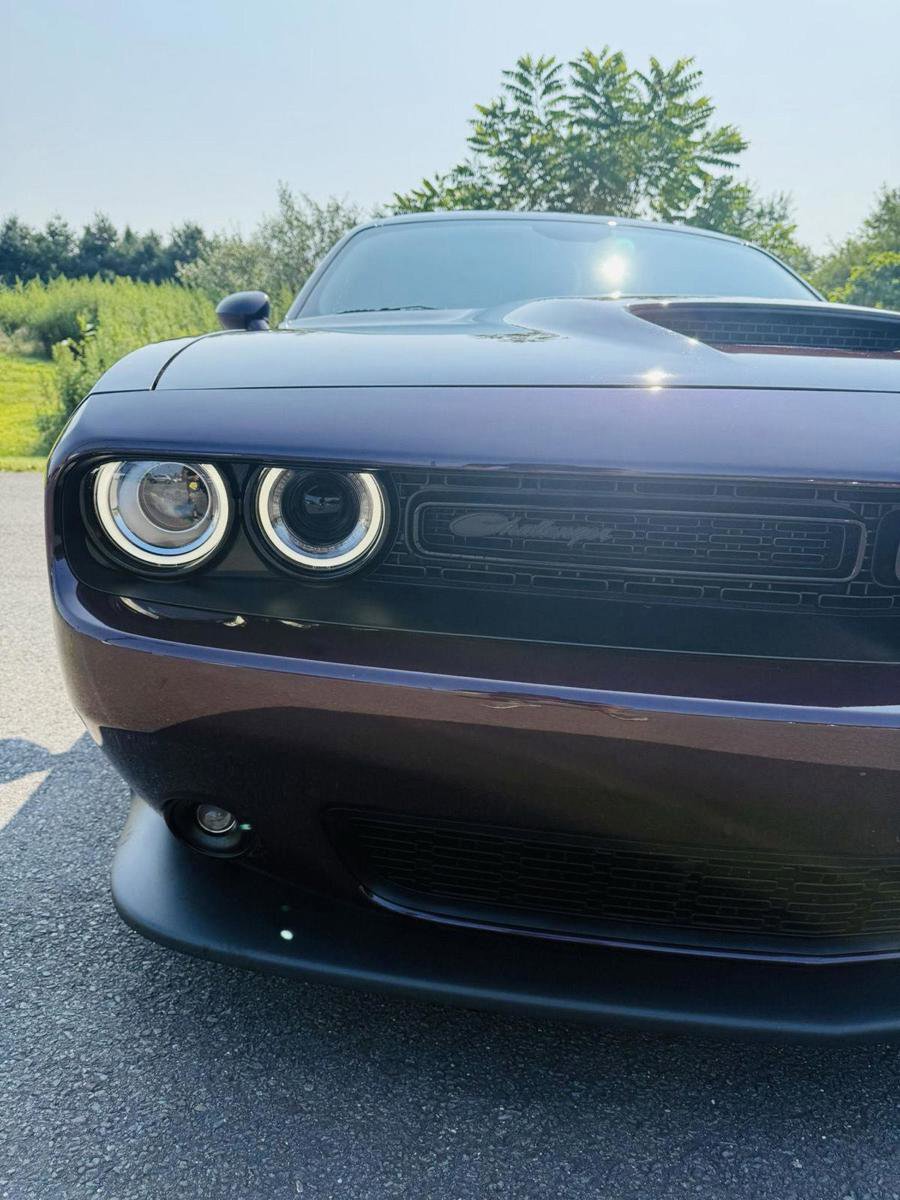 Used 2022 Dodge Challenger R/T w/ Blacktop Package image 11