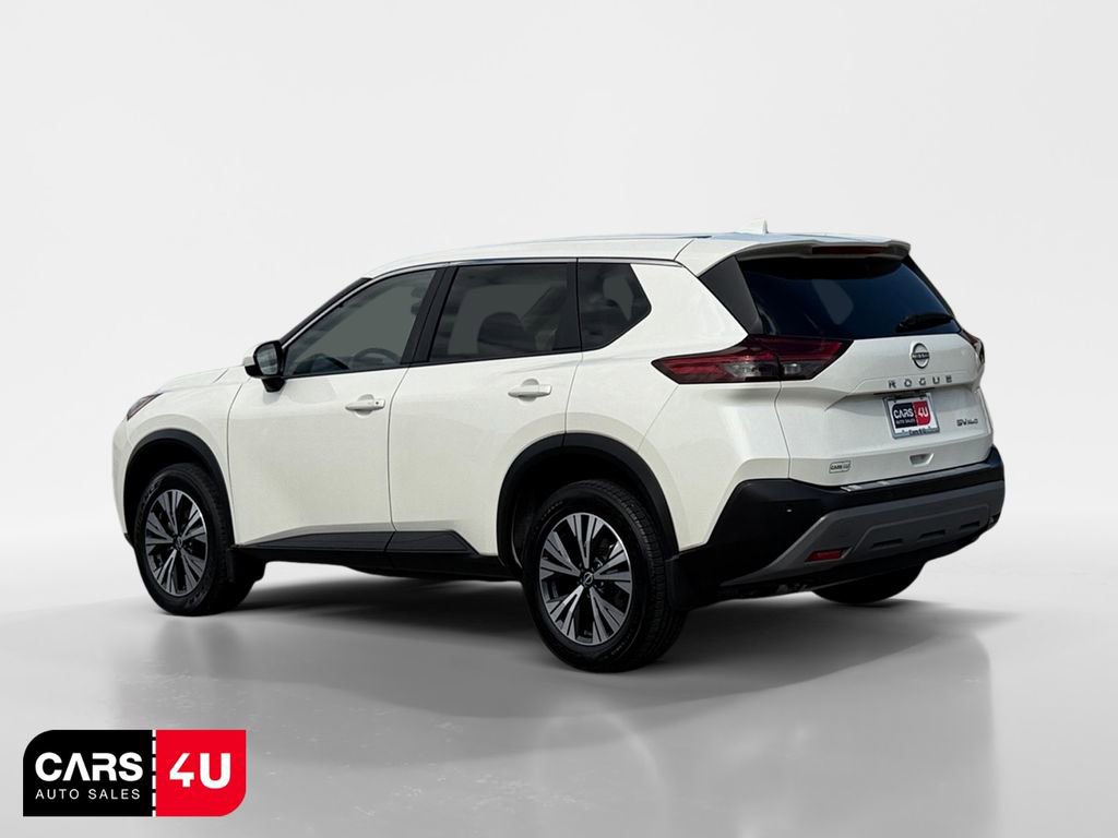 Used 2023 Nissan Rogue SV AWD/4WD image 5