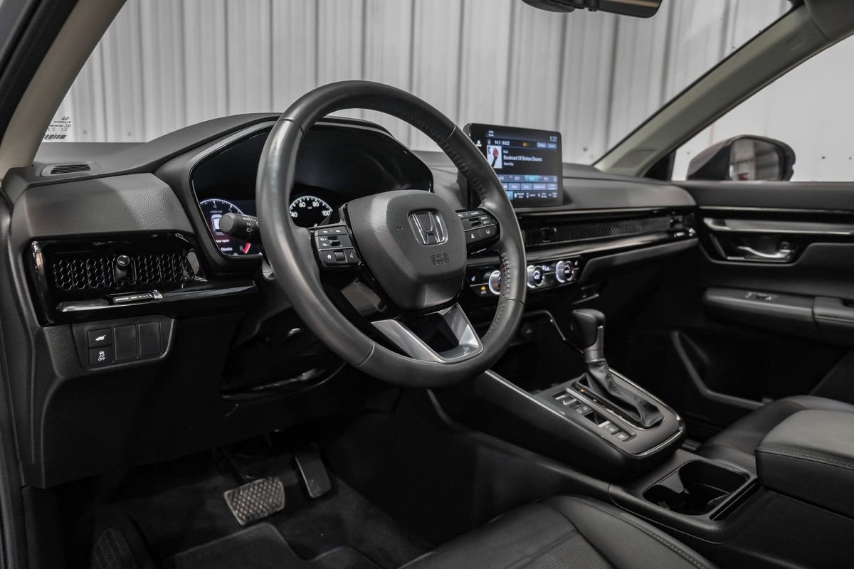 Used 2024 Honda CR-V EX-L image 14