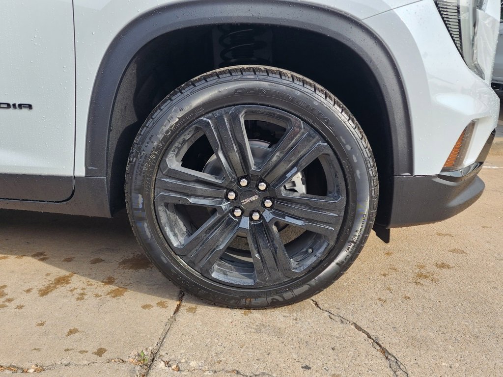 New 2026 GMC Acadia Elevation w/ Black Edition image 54