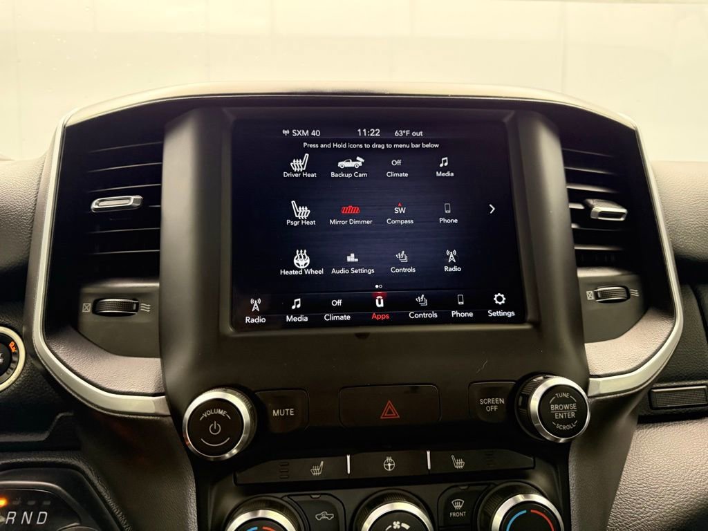 Used 2020 RAM 1500 Big Horn image 29