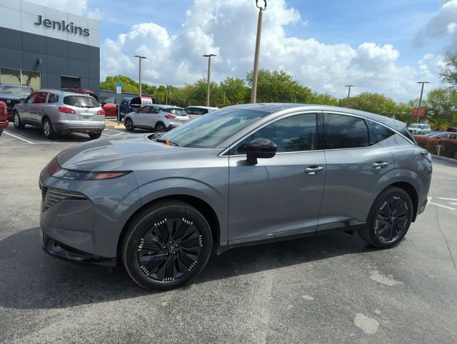 New 2026 Nissan Murano Platinum w/ Cargo Package image 13