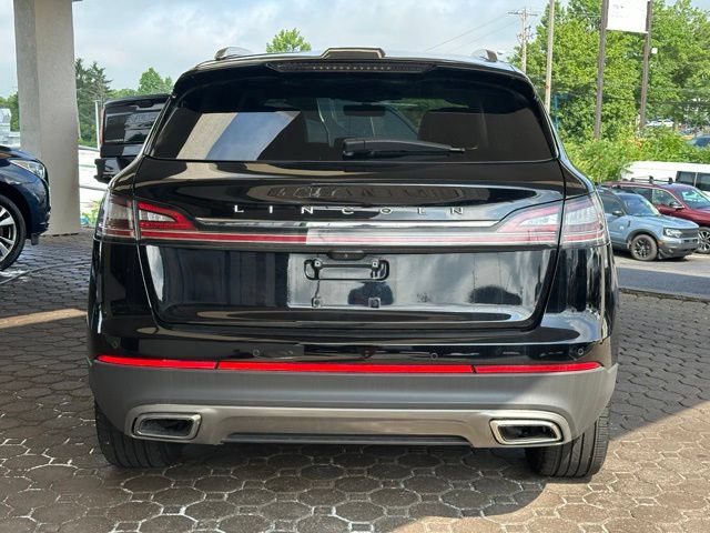 Used 2023 Lincoln Nautilus Reserve w/ Monochromatic Package AWD/4WD image 4