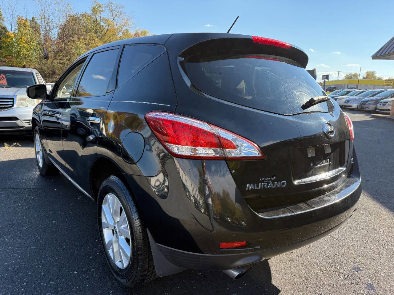 Used 2013 Nissan Murano S image 7