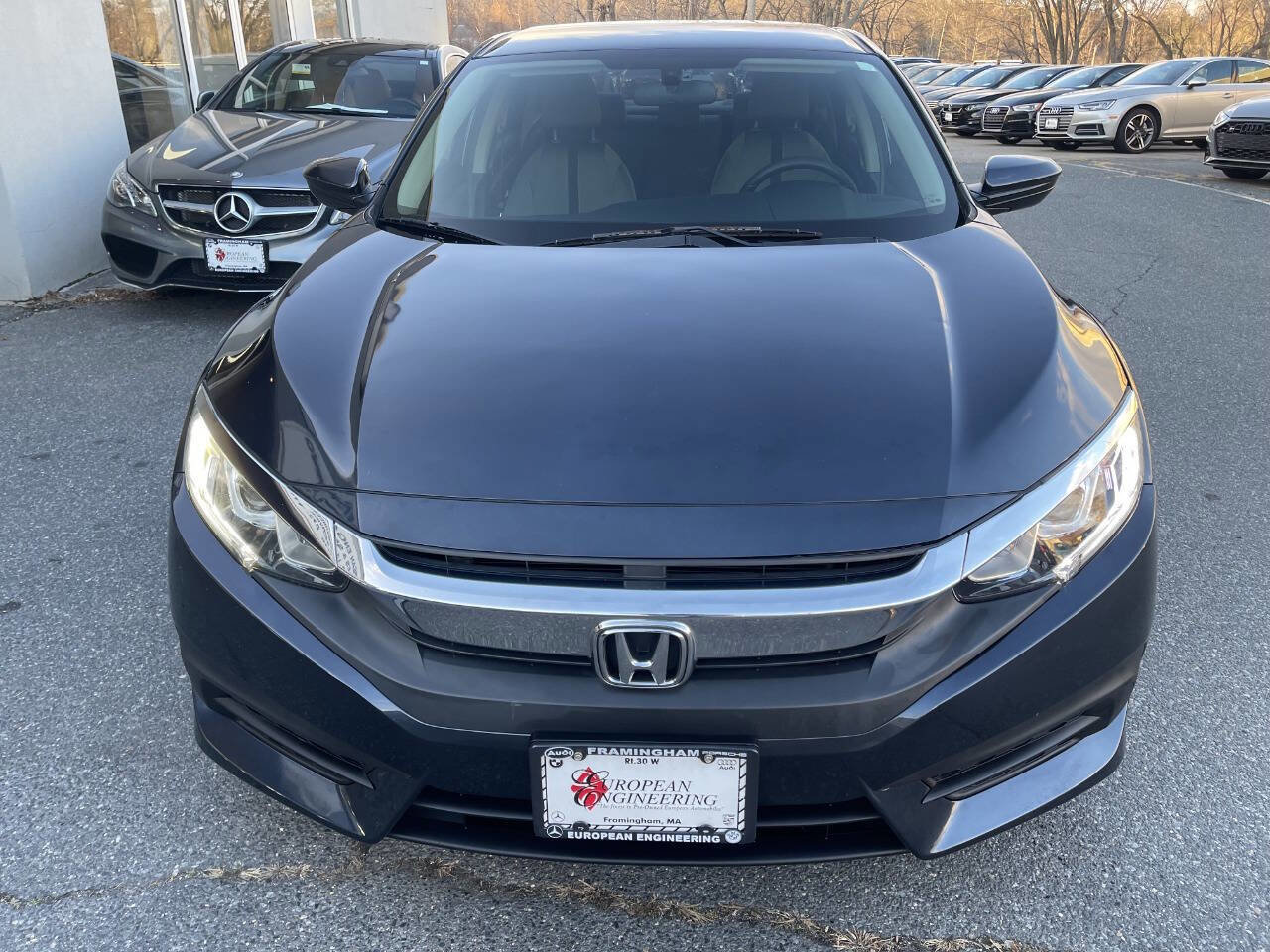 Used 2018 Honda Civic LX image 2