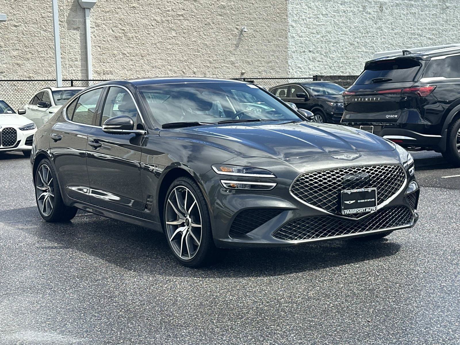 Used 2026 Genesis G70 2.5T RWD image 4
