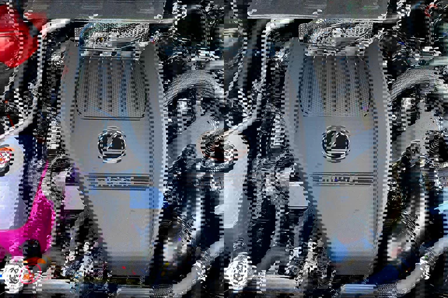 New 2026 Lexus TX 350 AWD w/ Technology Package image 17