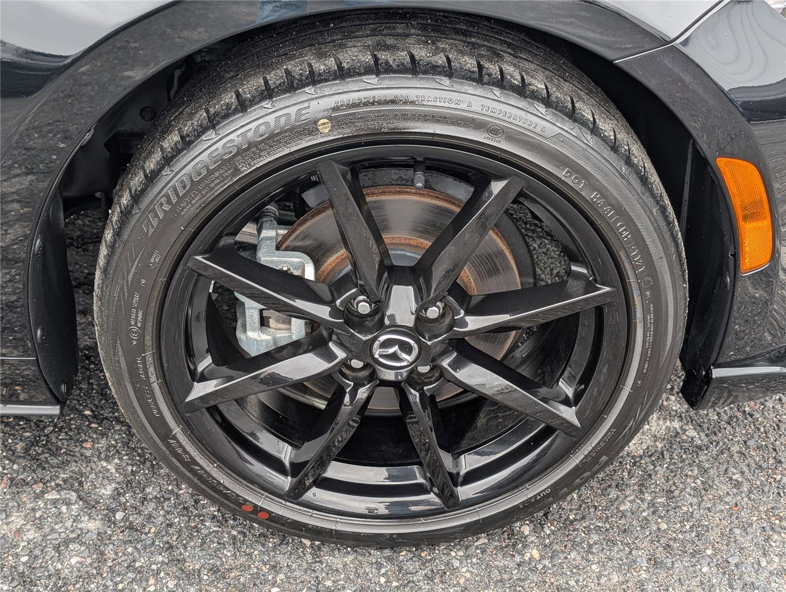 Used 2021 MAZDA MX-5 Miata Club image 11