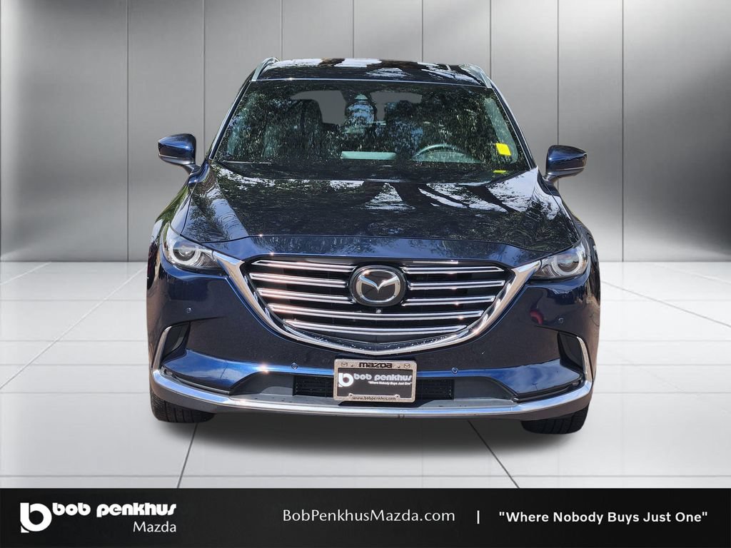 Used 2023 MAZDA CX-9 Grand Touring AWD/4WD image 22