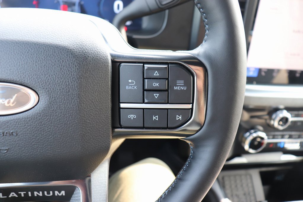 New 2025 Ford F250 Platinum image 35