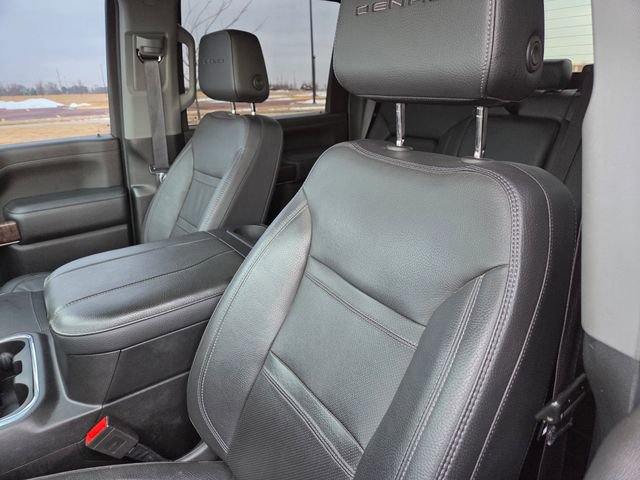 Used 2023 GMC Sierra 2500 Denali w/ Denali Black Diamond Edition image 13
