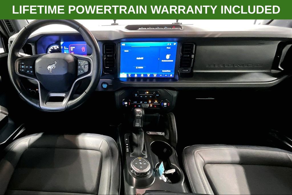 Used 2023 Ford Bronco Everglades image 18