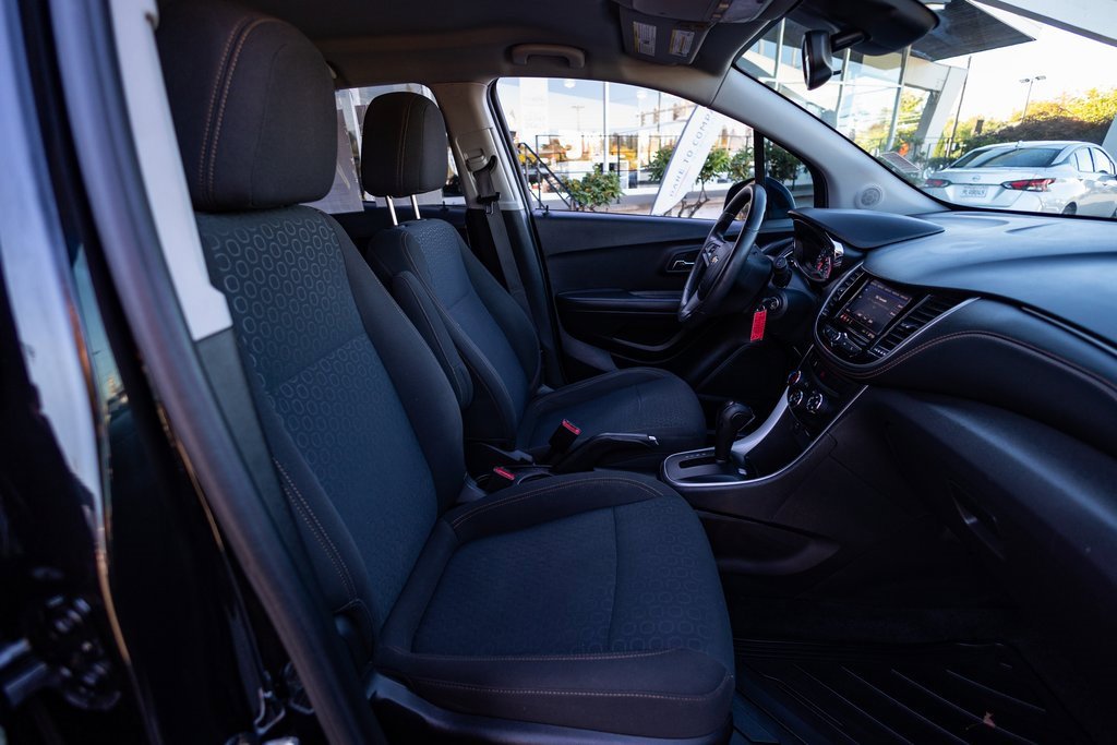Used 2020 Chevrolet Trax LS w/ Tint and Cruise Package image 25