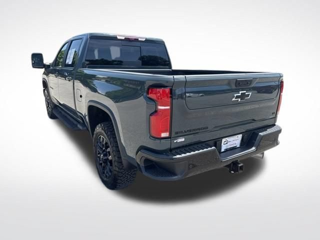 Used 2025 Chevrolet Silverado 2500 LT w/ Trail Boss Package AWD/4WD image 3
