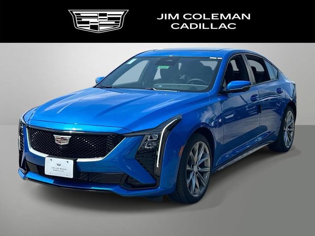 New 2026 Cadillac CT5 Sport