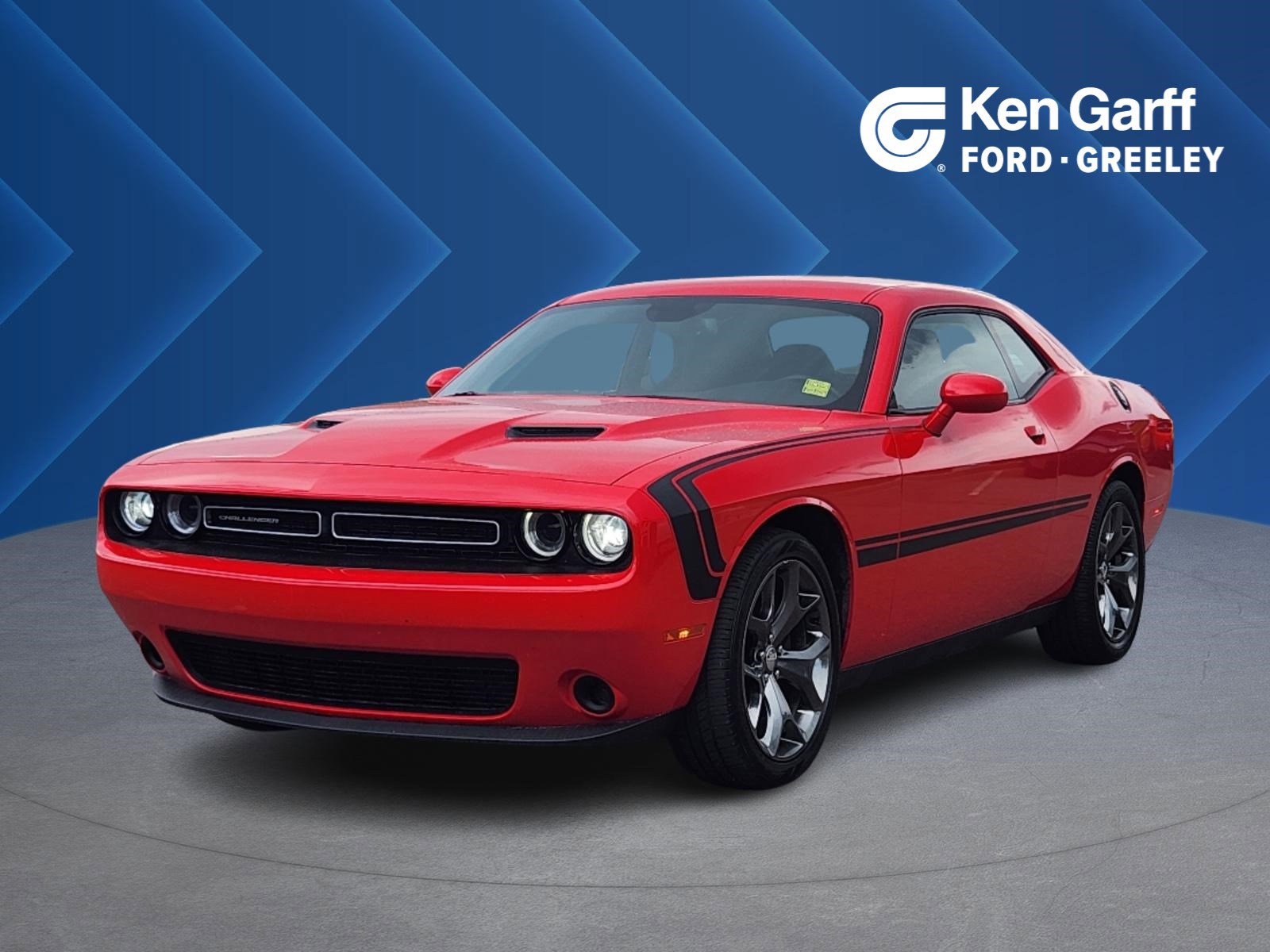 Used 2016 Dodge Challenger SXT w/ Driver Convenience Group