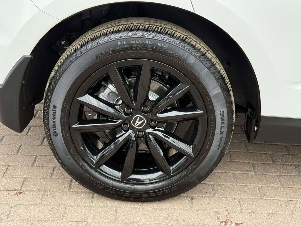 Certified 2025 Acura RDX SH-AWD image 7