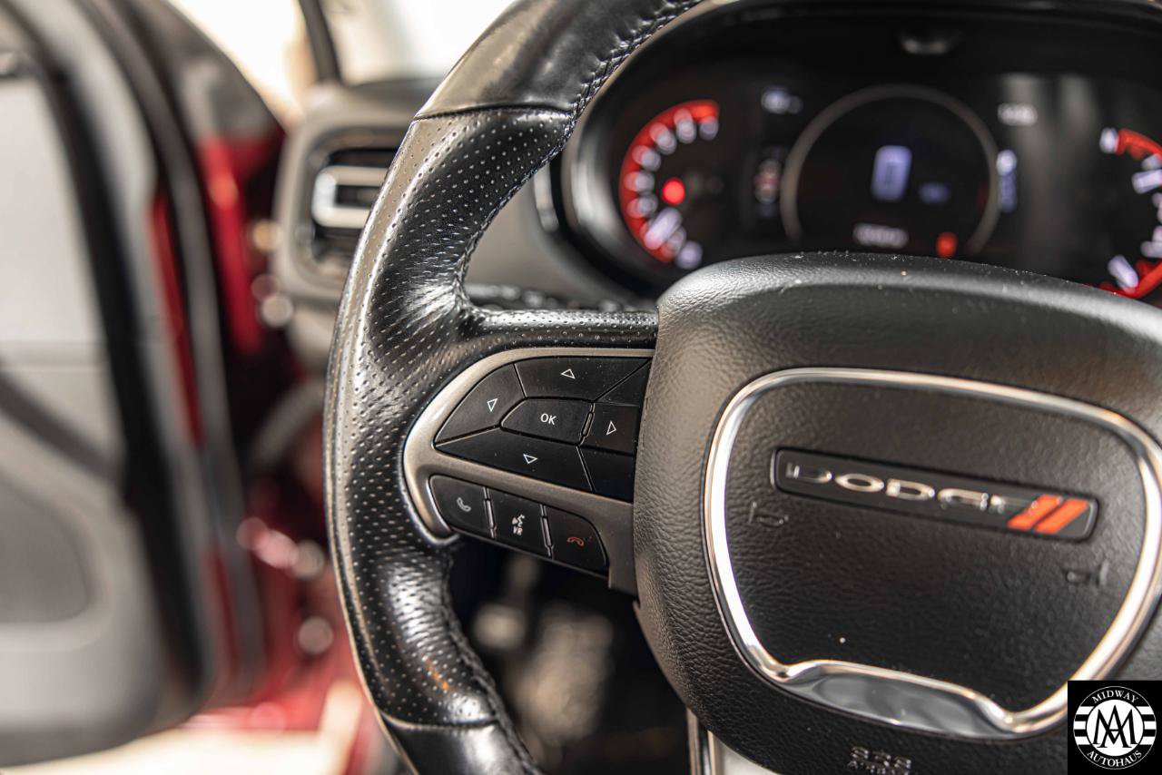 Used 2021 Dodge Durango SXT AWD/4WD image 13