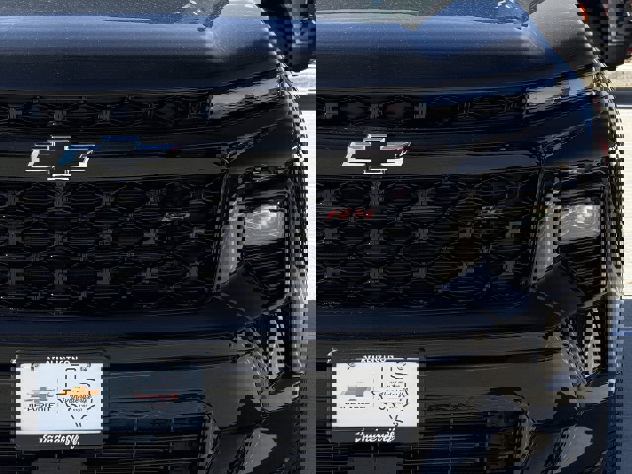 New 2026 Chevrolet Traverse RS image 8