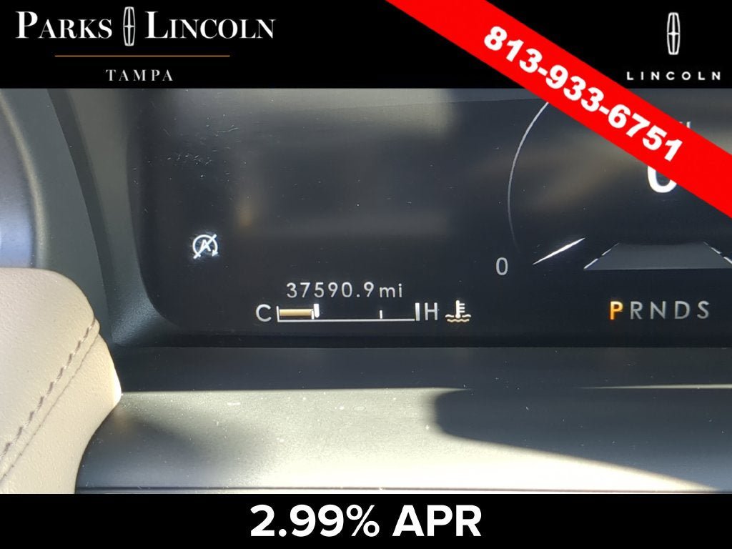 Certified 2023 Lincoln Nautilus Reserve FWD image 32