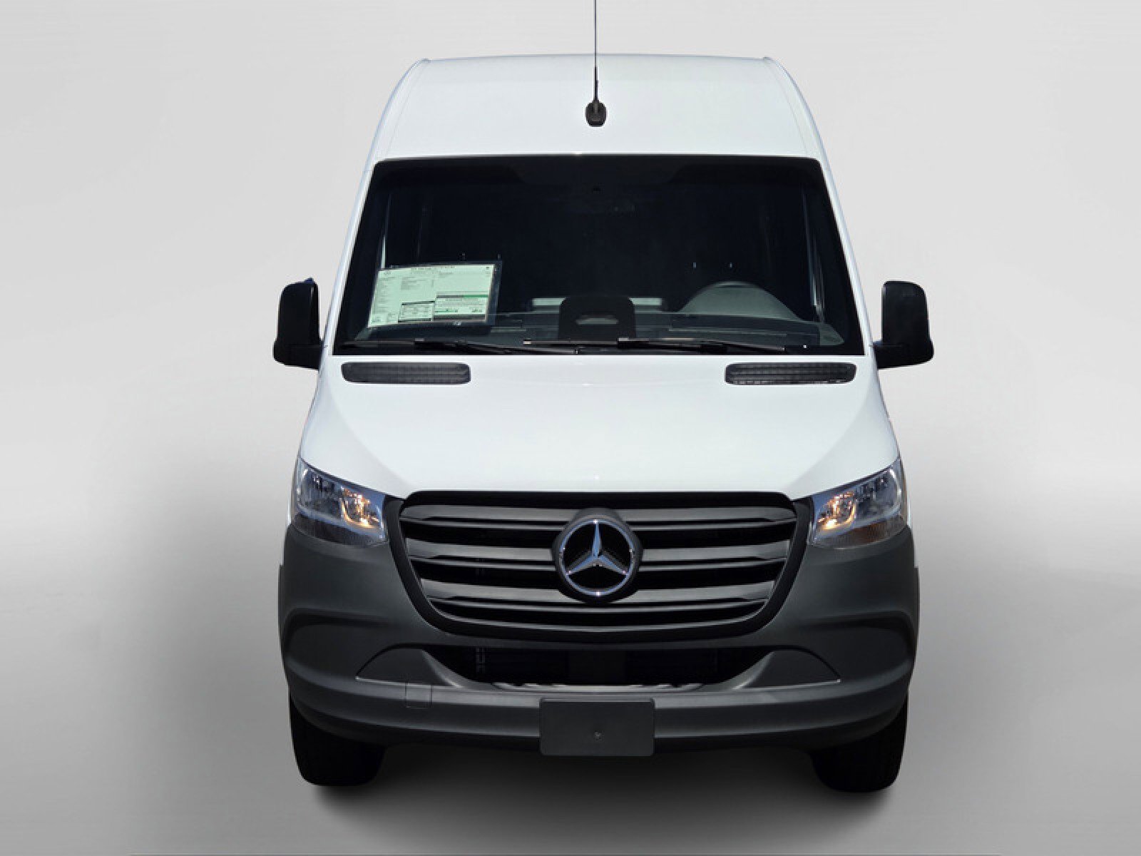 New 2025 Mercedes-Benz Sprinter 2500 image 9