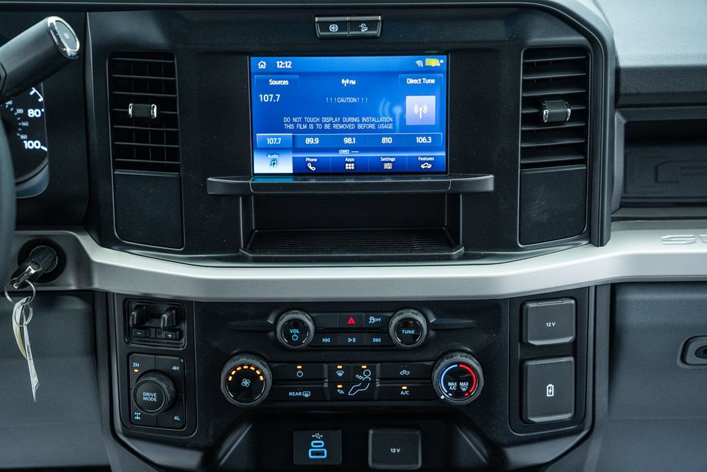 New 2026 Ford F250 XL w/ STX Appearance Package AWD/4WD image 25