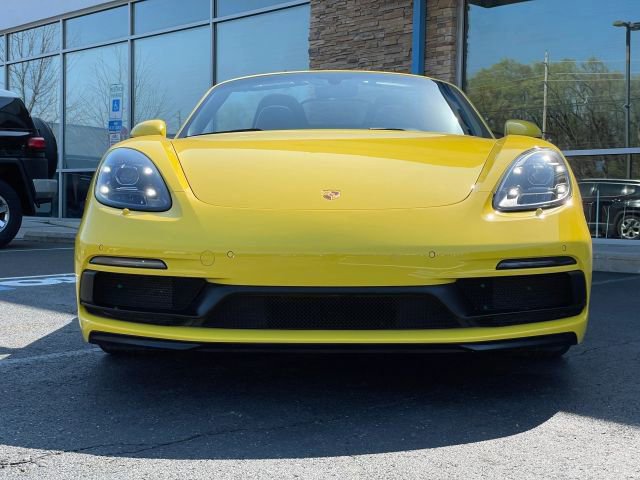 Used 2024 Porsche 718 Boxster GTS RWD image 56