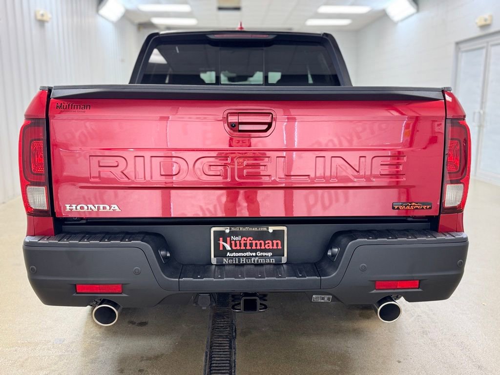 New 2025 Honda Ridgeline TrailSport+ image 6