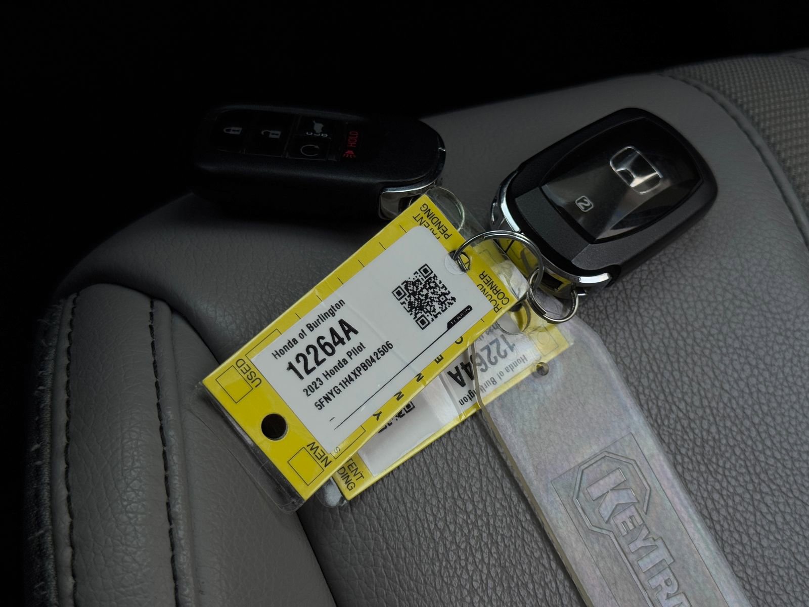 Certified 2023 Honda Pilot EX-L image 38