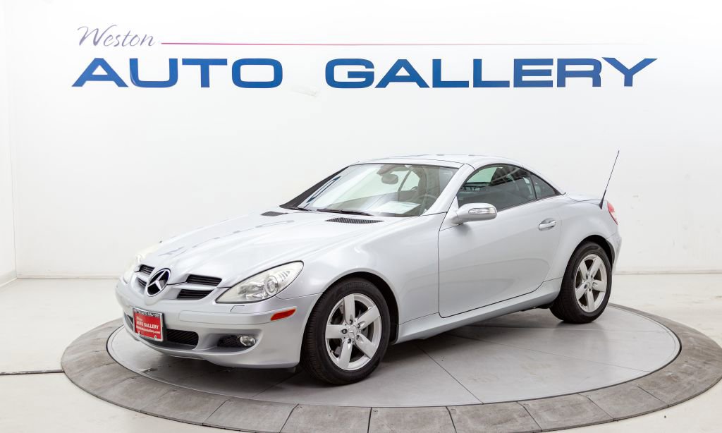 Used 2006 Mercedes-Benz SLK 280 image 1