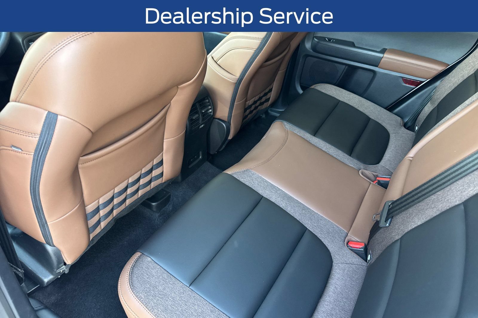 Used 2026 Ford Bronco Sport Outer Banks AWD/4WD image 16