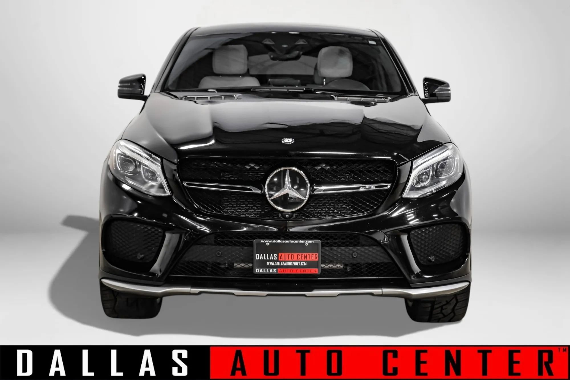 Used 2017 Mercedes-Benz GLE 43 AMG GLE 43 Sport Utility 4D image 2