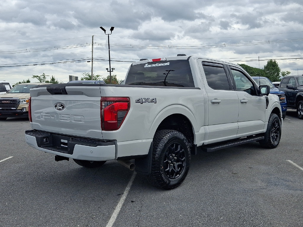 Certified 2024 Ford F150 XLT w/ Tow/Haul Package AWD/4WD image 6