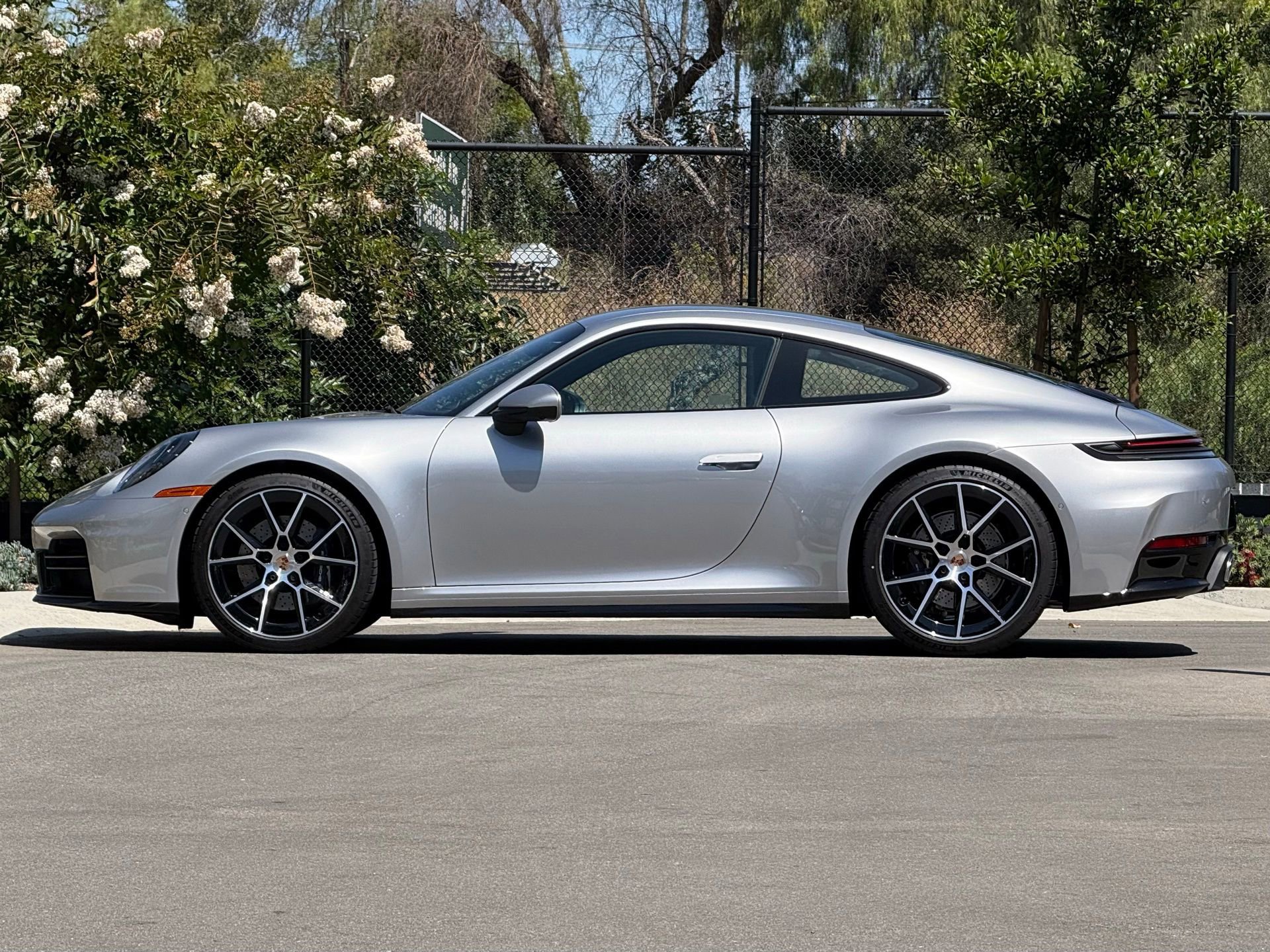 New 2025 Porsche 911 Carrera RWD image 2