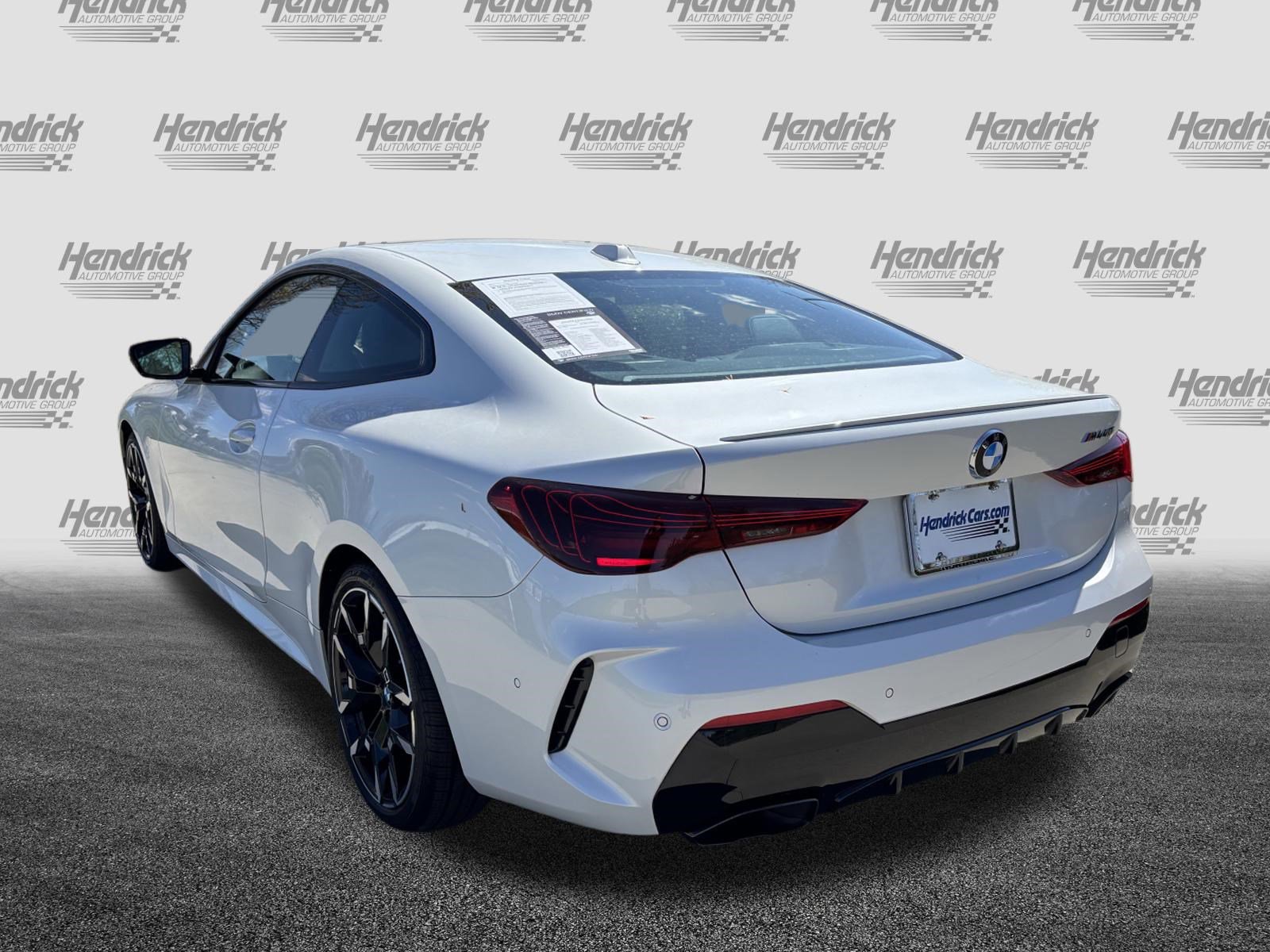 Certified 2025 BMW M440i Coupe image 8