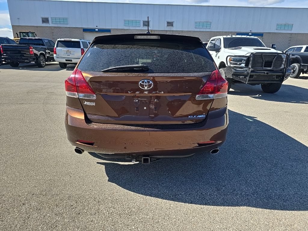Used 2013 Toyota Venza XLE w/ Tow Prep Pkg AWD/4WD image 4