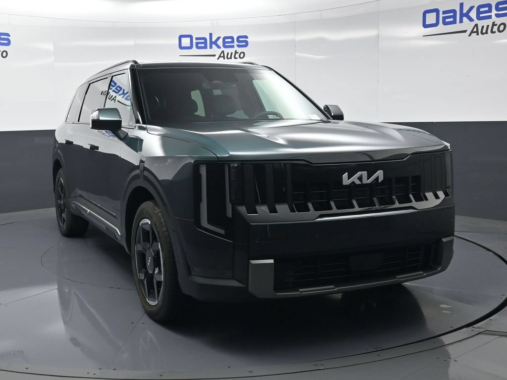 New 2027 Kia Telluride EX AWD/4WD image 2