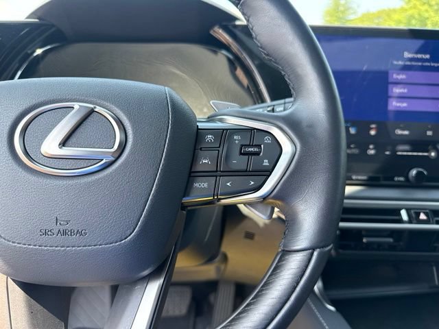 Used 2025 Lexus RX 350 Premium w/ Accessory Package (Z1) FWD image 24