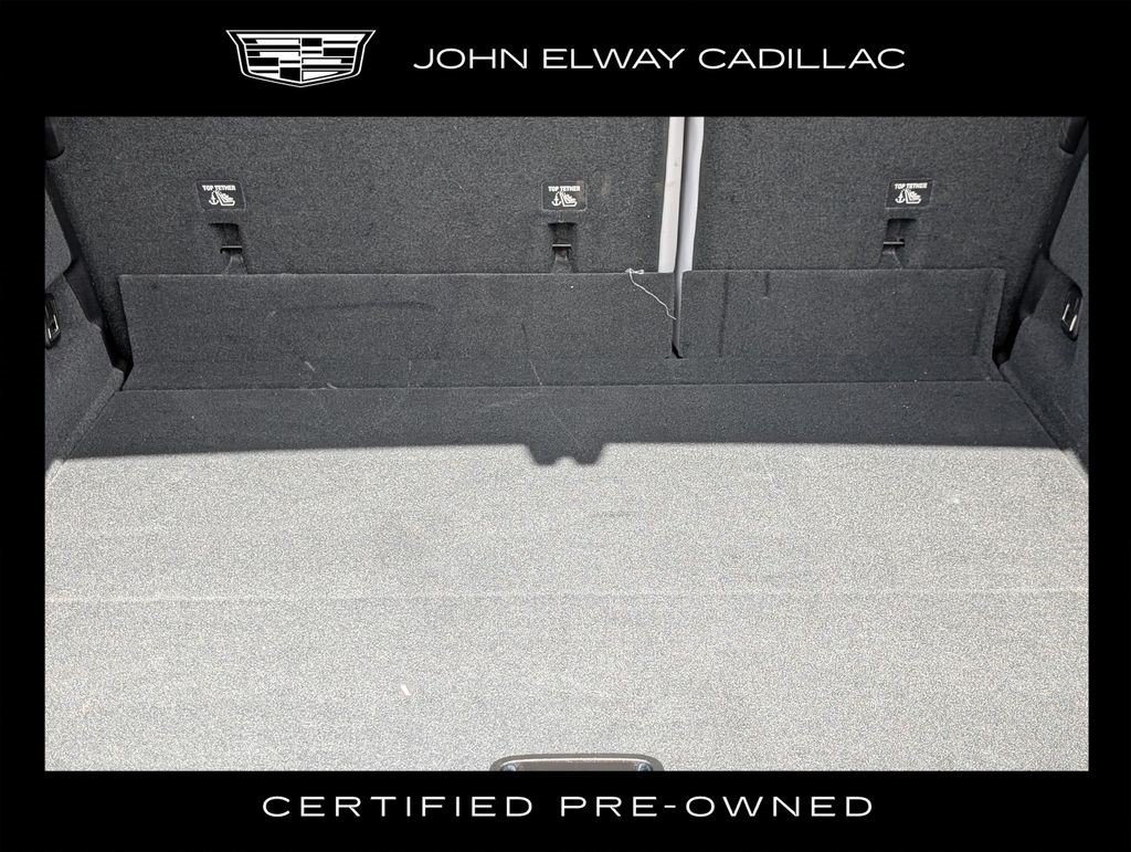 Certified 2024 Cadillac Lyriq Sport AWD/4WD image 22