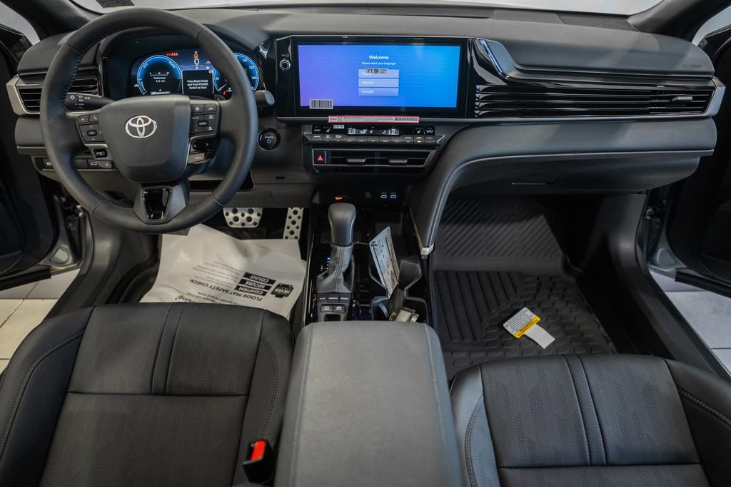 New 2026 Toyota Camry XSE image 17