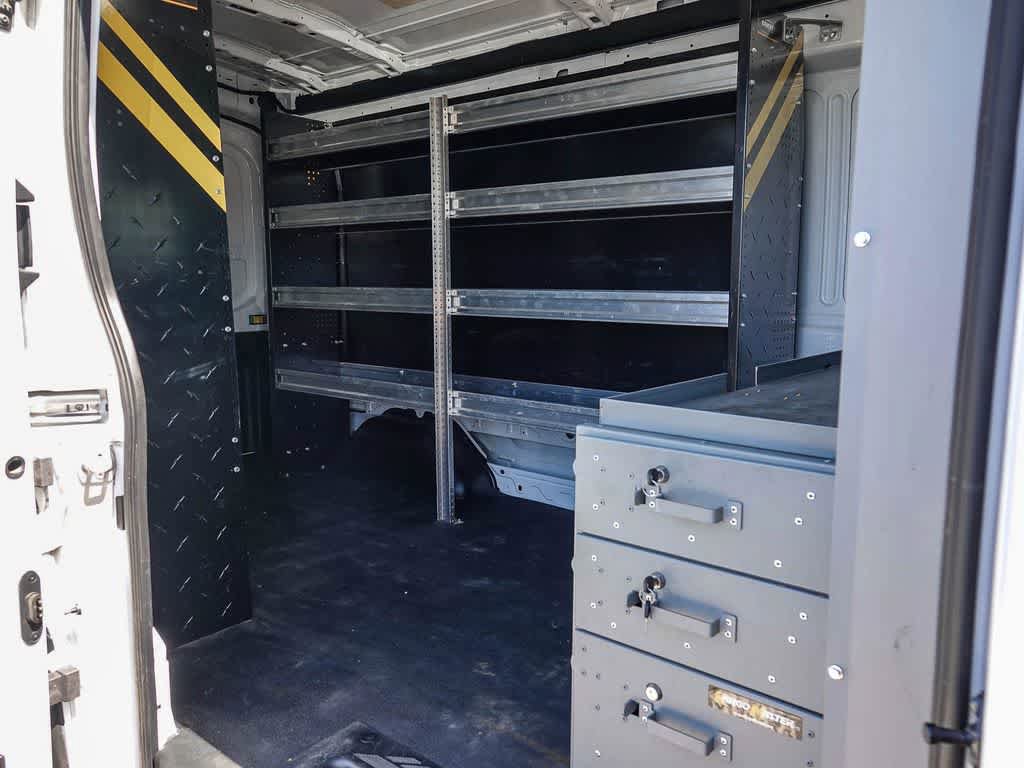 Used 2023 Ford Transit 150 Medium Roof AWD image 17