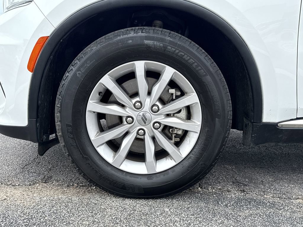 Used 2023 Dodge Durango SXT image 10