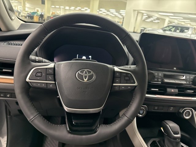 New 2026 Toyota Grand Highlander Platinum image 33