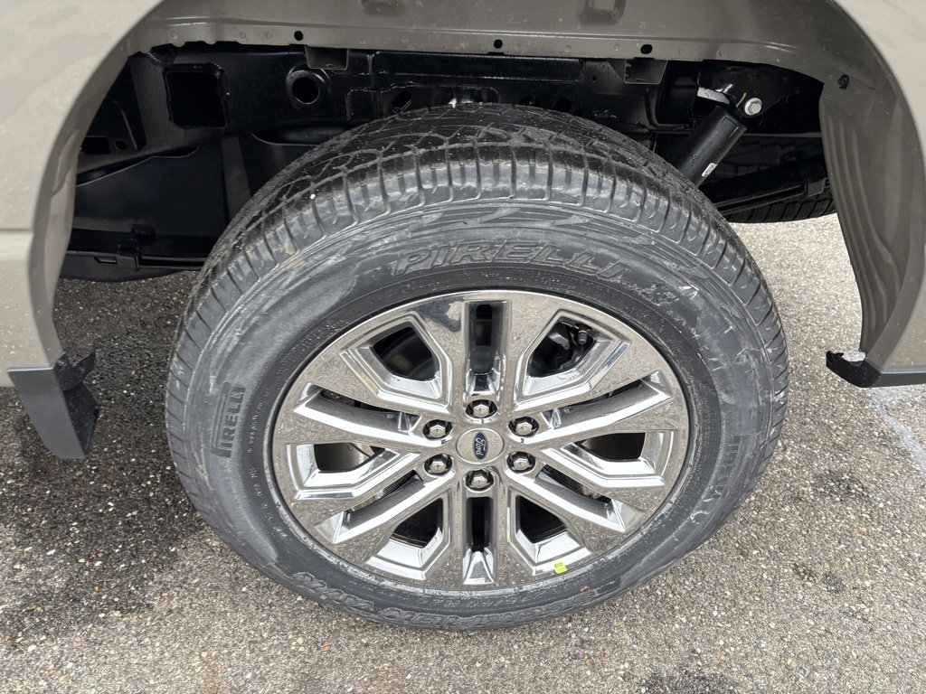 New 2026 Ford F150 XLT w/ Equipment Group 302A MID image 13