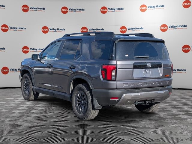 New 2026 Honda Passport TrailSport image 7