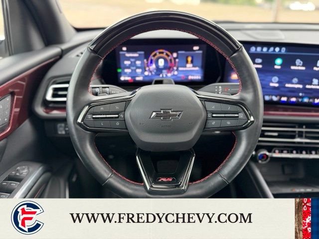 Used 2024 Chevrolet Traverse RS w/ LPO, Floor Liner Package AWD/4WD image 14