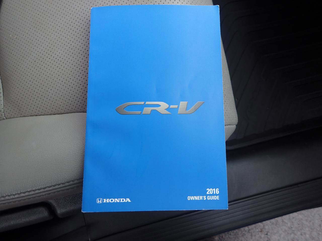 Used 2016 Honda CR-V Touring image 28