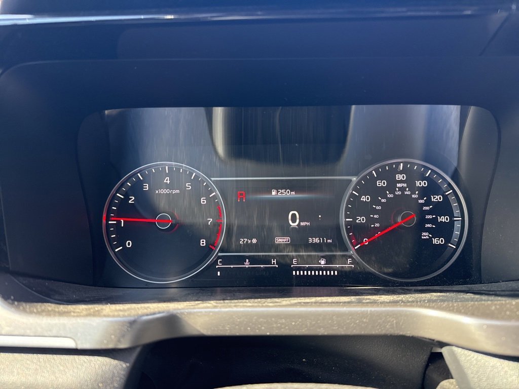 Used 2021 Kia Sorento SX image 13