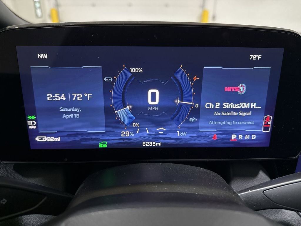 Used 2026 Chevrolet Equinox EV LT FWD image 12